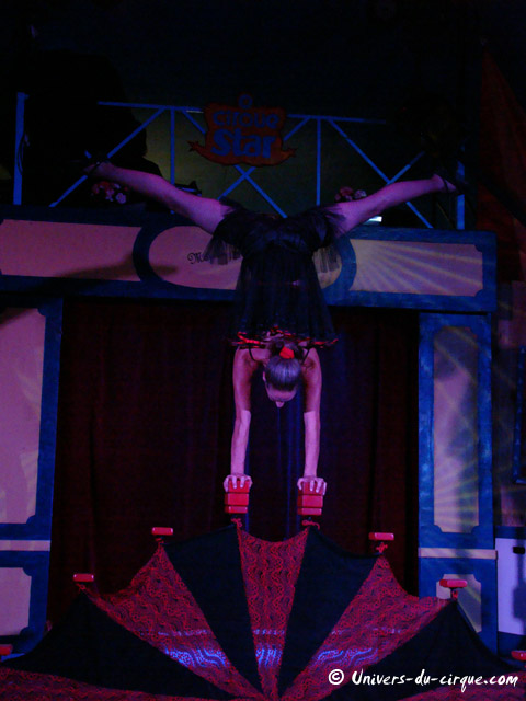 Cirque Star