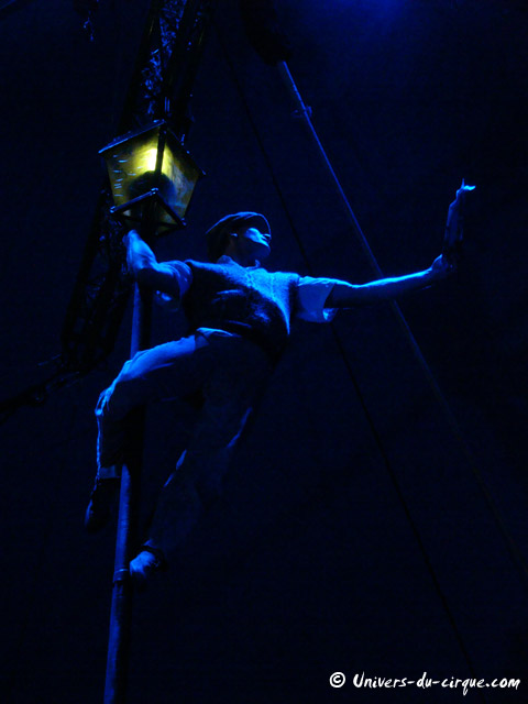 Cirque Star