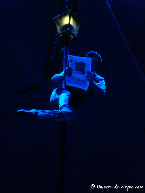 Cirque Star