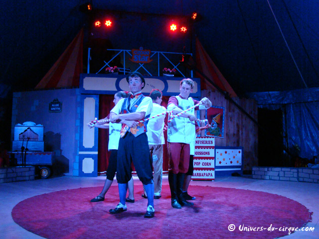 Cirque Star