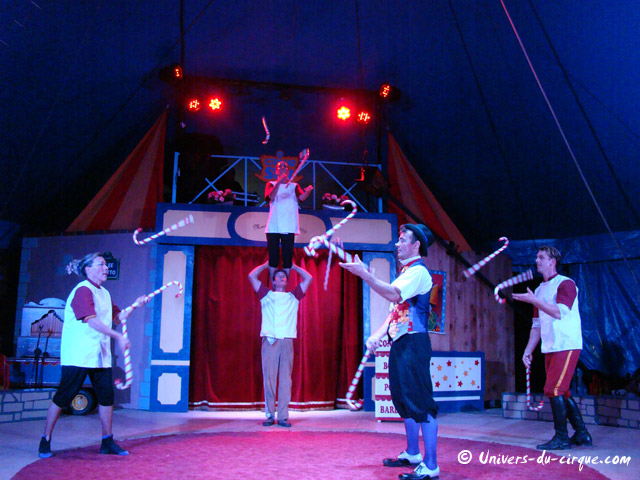 Cirque Star