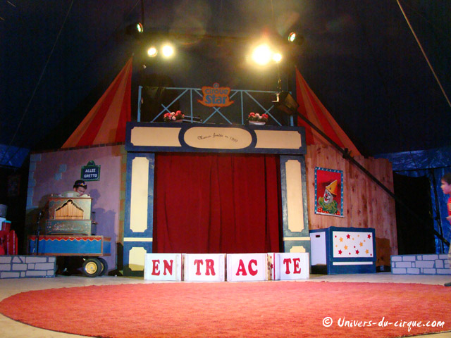 Cirque Star