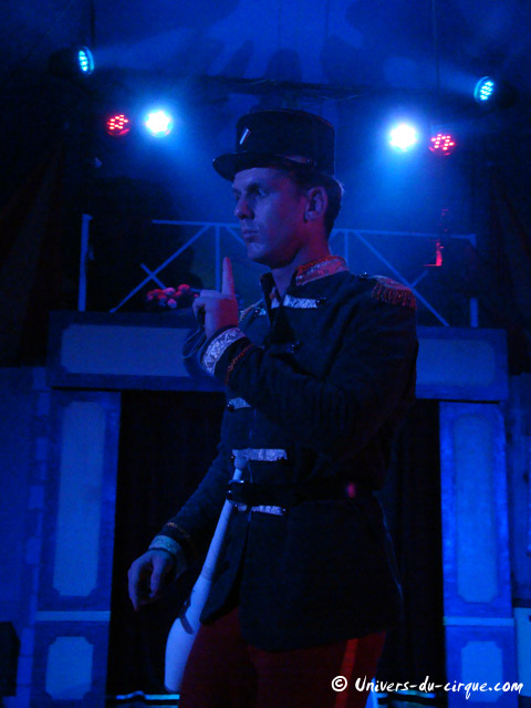 Cirque Star