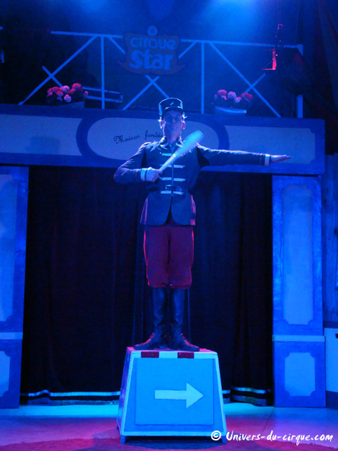 Cirque Star