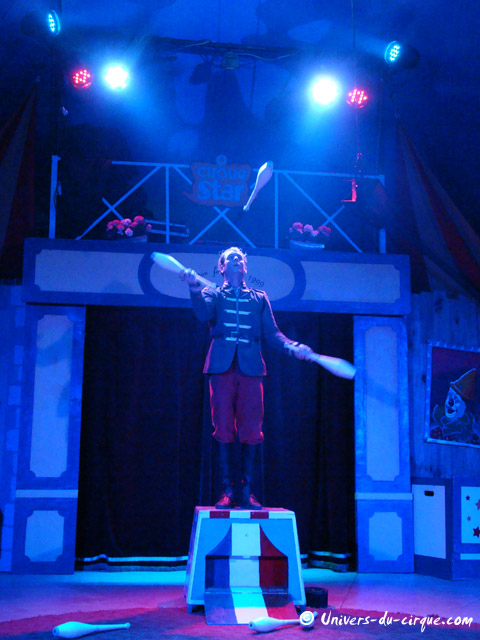 Cirque Star
