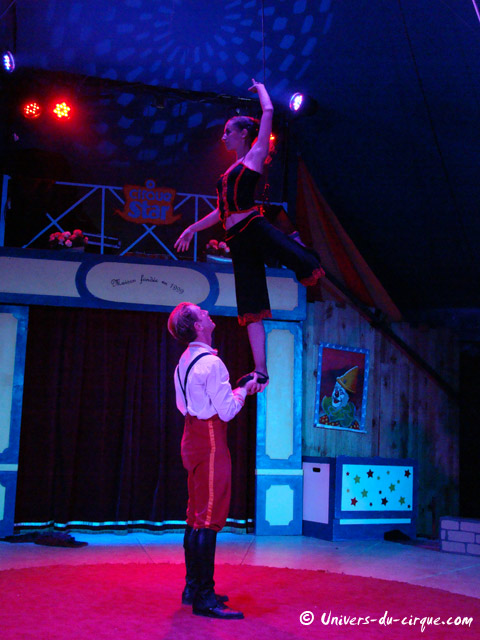 Cirque Star