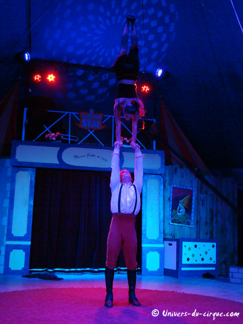 Cirque Star