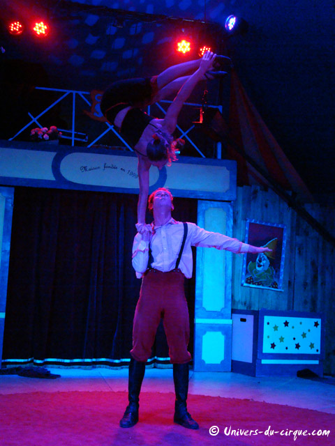 Cirque Star