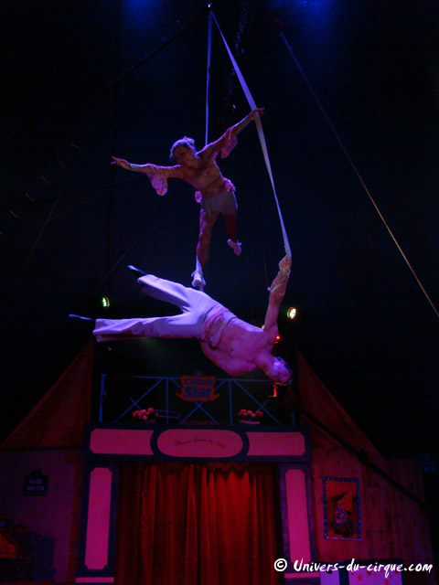 Cirque Star
