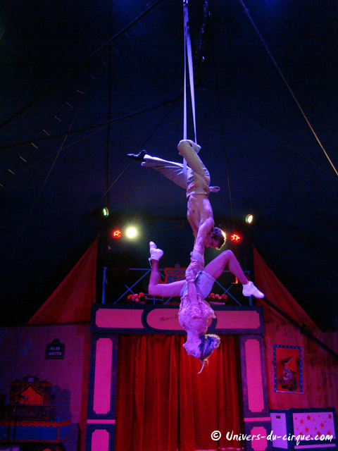 Cirque Star