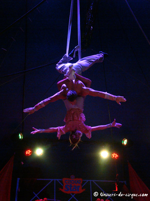 Cirque Star