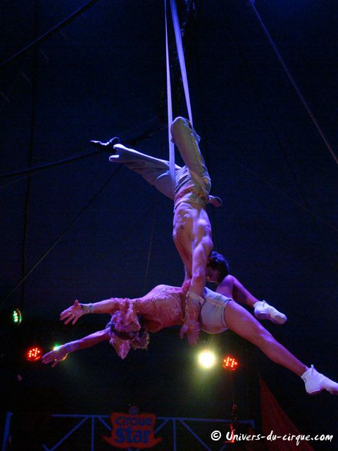 Cirque Star