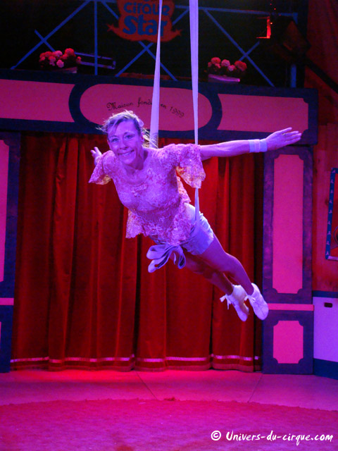 Cirque Star