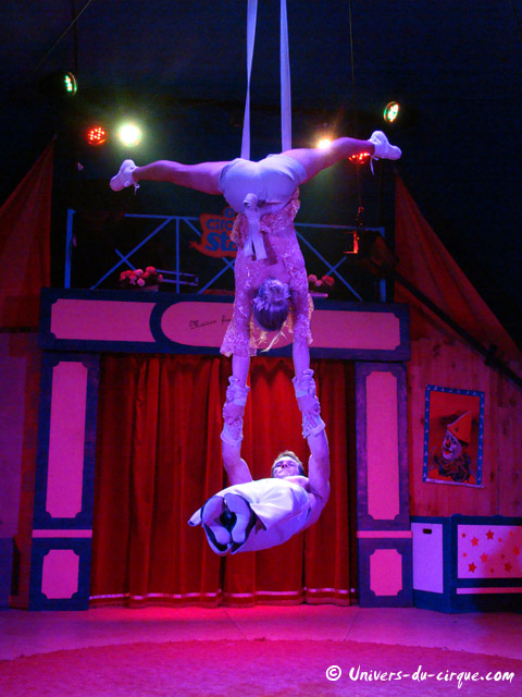 Cirque Star