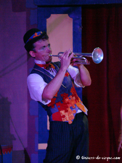Cirque Star
