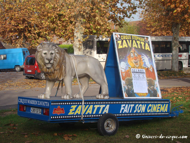 Cirque Stephan Zavatta