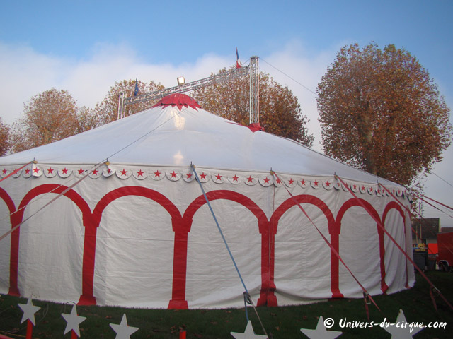 Cirque Stephan Zavatta