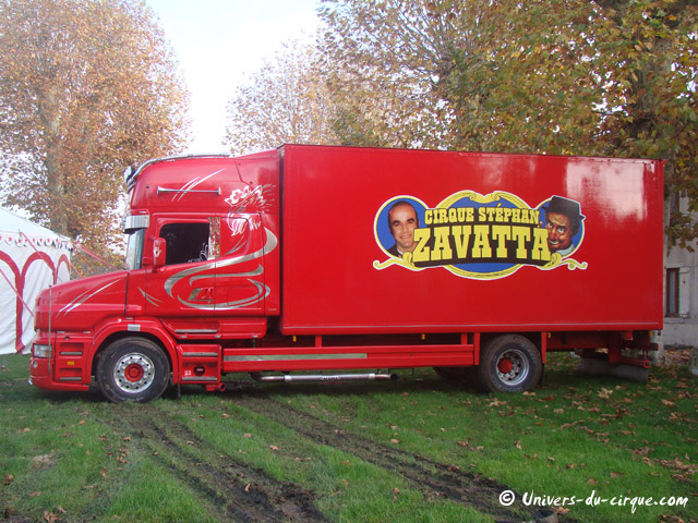 Cirque Stephan Zavatta