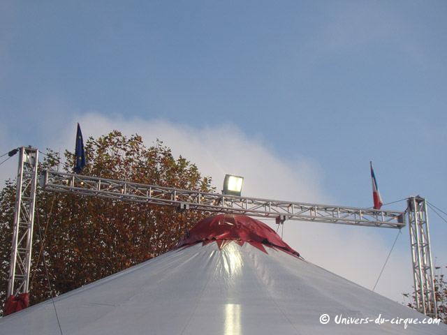 Cirque Stephan Zavatta