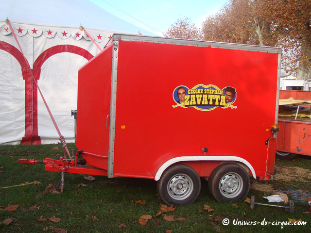 Cirque Stephan Zavatta