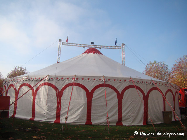 Cirque Stephan Zavatta
