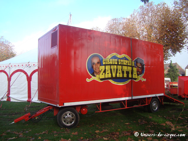 Cirque Stephan Zavatta