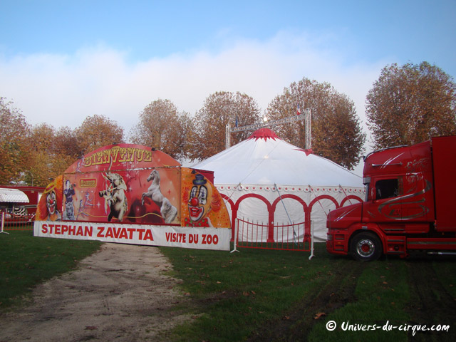 Cirque Stephan Zavatta