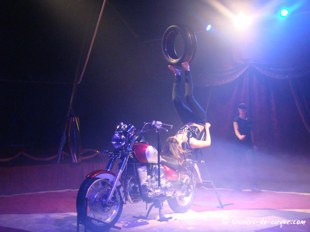 Cirque Stephan Zavatta