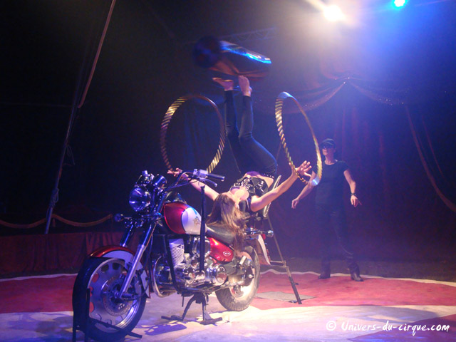 Cirque Stephan Zavatta