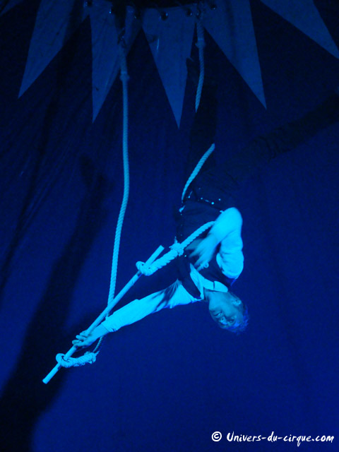 Cirque Stephan Zavatta