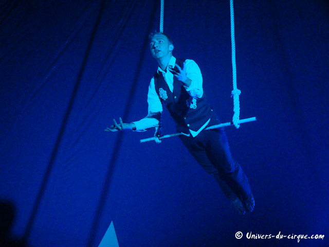 Cirque Stephan Zavatta