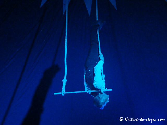 Cirque Stephan Zavatta