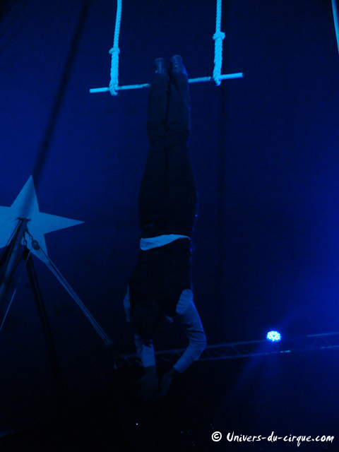 Cirque Stephan Zavatta