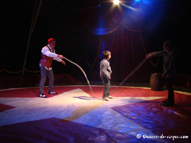 Cirque Stephan Zavatta