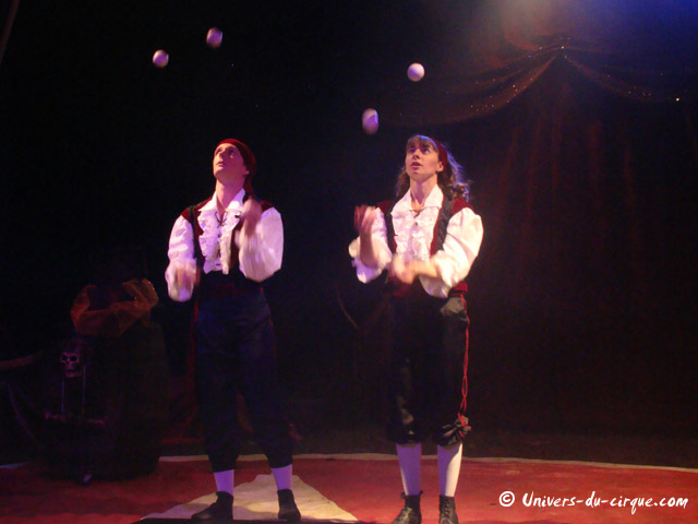 Cirque Stephan Zavatta
