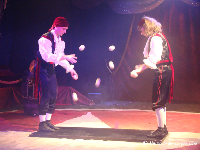 Cirque Stephan Zavatta