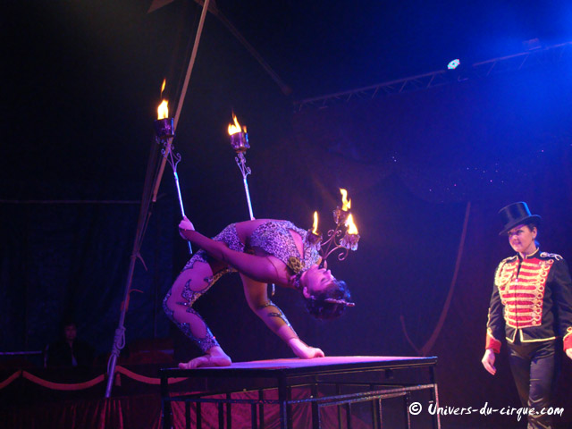 Cirque Stephan Zavatta