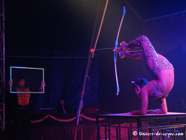 Cirque Stephan Zavatta