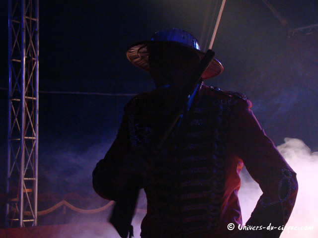 Cirque Stephan Zavatta