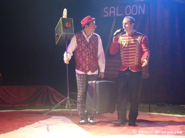 Cirque Stephan Zavatta