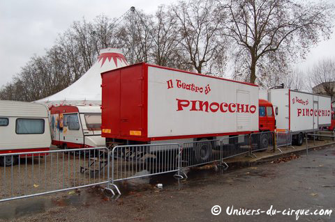 Il Theatro di Pinocchio