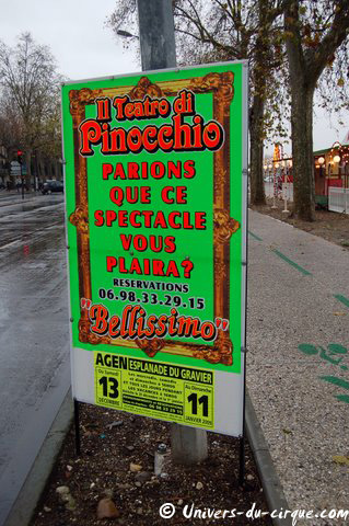 Il Theatro di Pinocchio