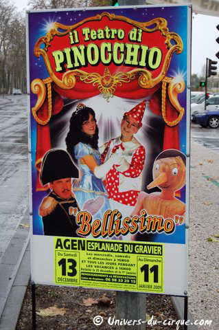 Il Theatro di Pinocchio