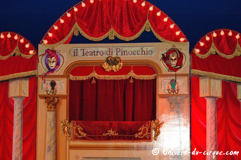 Il Theatro di Pinocchio