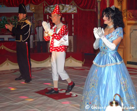 Il Theatro di Pinocchio