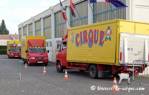 Cirque Vercruysse