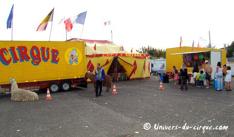 Cirque Vercruysse