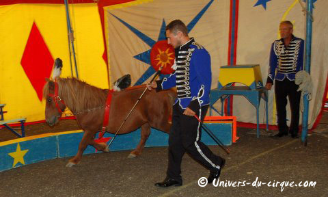 Cirque Vercruysse