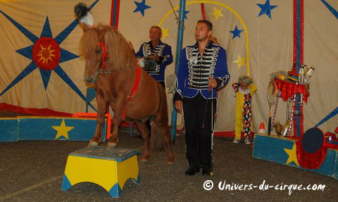 Cirque Vercruysse