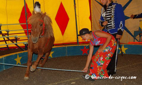Cirque Vercruysse